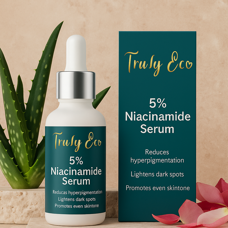 Truly Eco Face Serum – Glow & Repair Formula