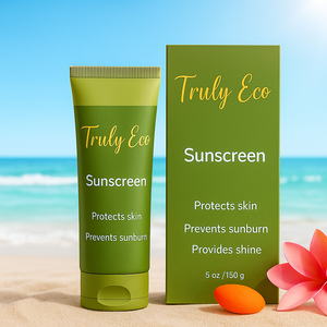 Truly Eco Daily Defense SPF 50 PA++++ Serum Sunscreen – Hybrid UV Protection