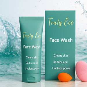Truly Eco Face Wash – Gentle Cleanse & Hydration (Coming Soon)