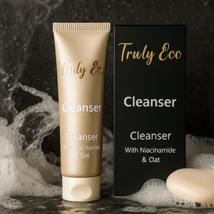 Truly Eco Clear Calm Gel Cleanser – Tea Tree & Salicylic Acid Formula