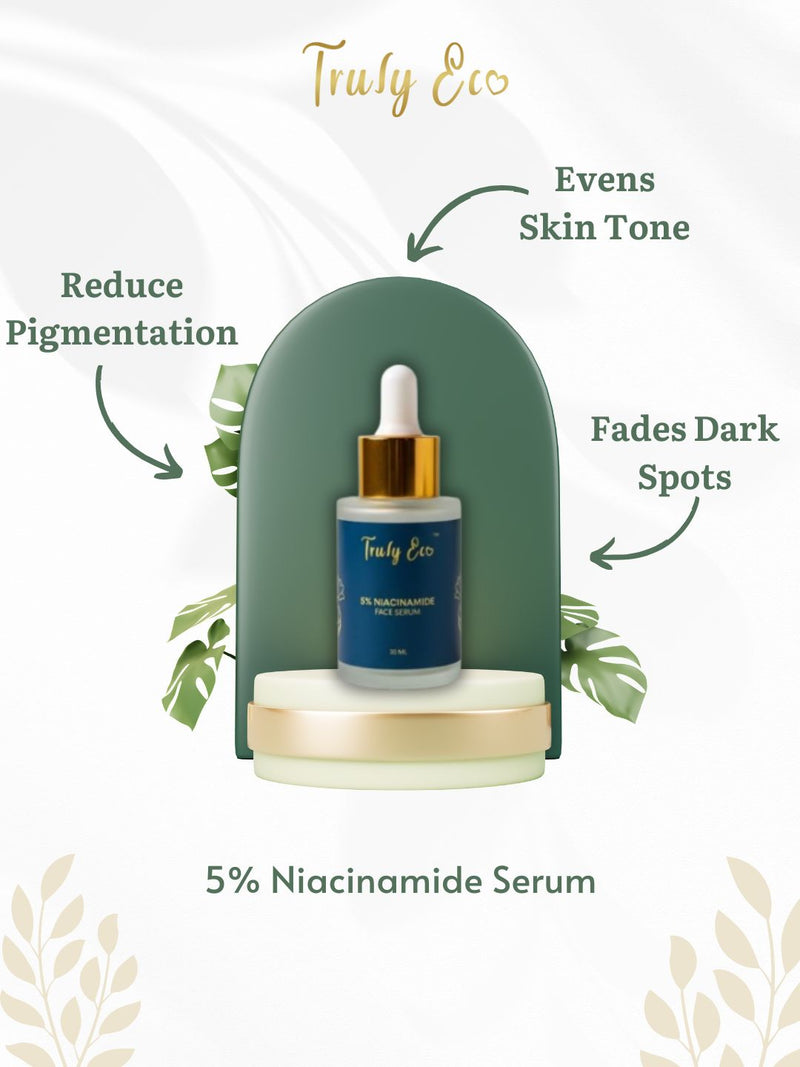 Truly Eco Face Serum – Glow & Repair Formula