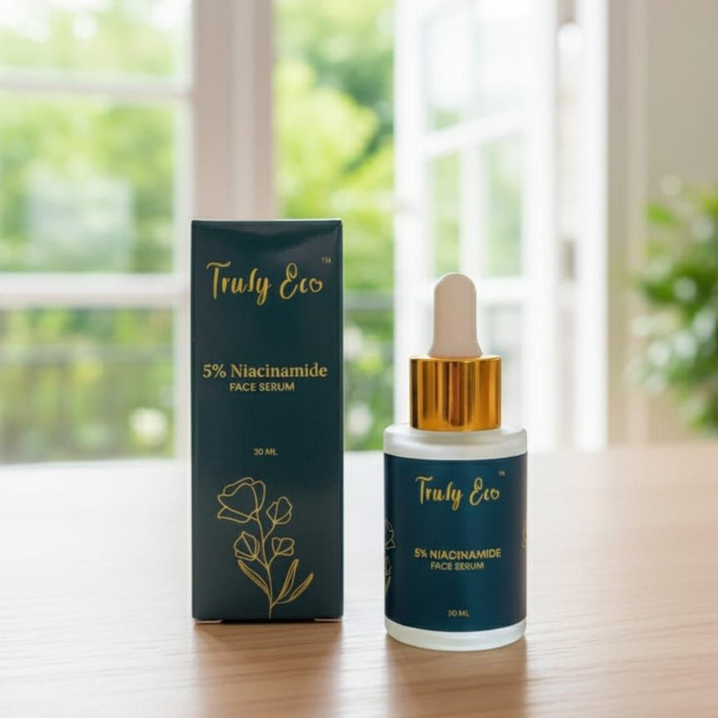 Truly Eco Face Serum – Glow & Repair Formula